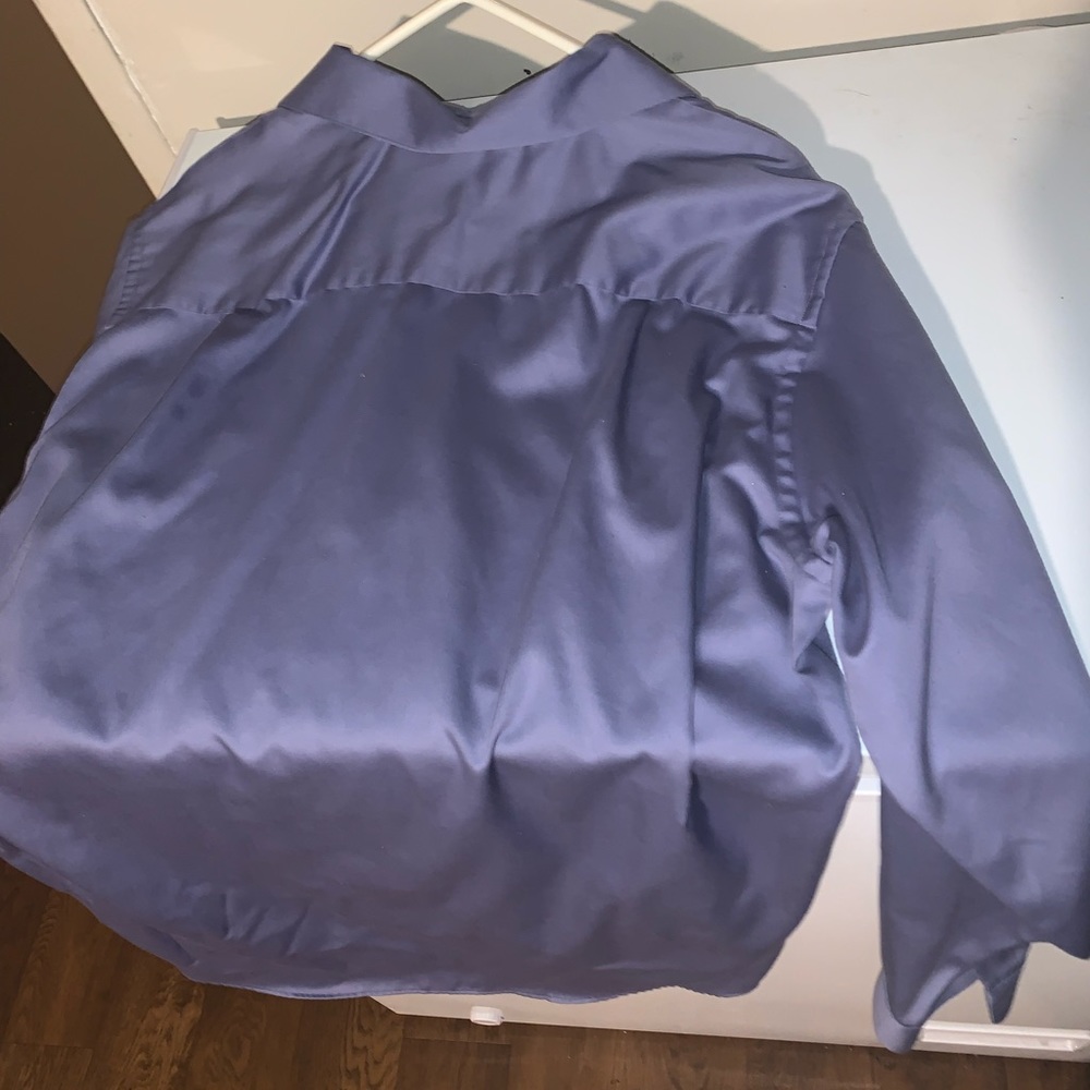 Jeffrey Beene dress shirt and it’s wrinkle free